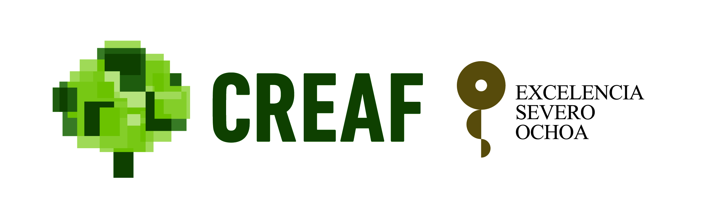 CREAF SO logo ESP print