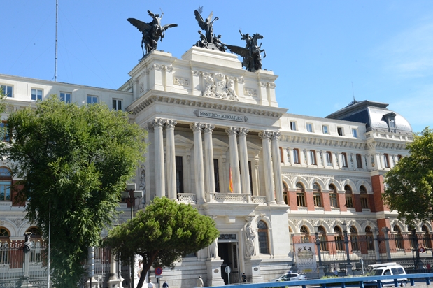 MAPAMA edificio