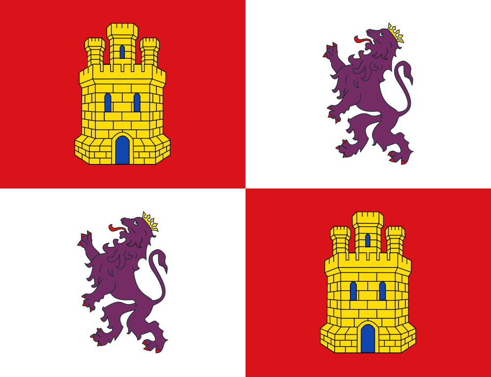 bandera CyL