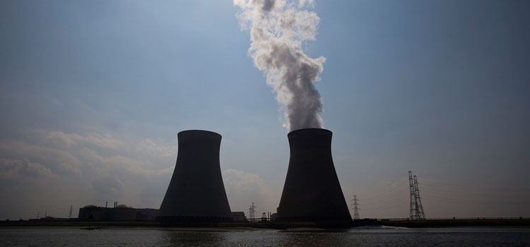 central nuclear