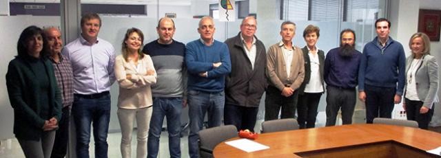 coordinadora forestal aragón