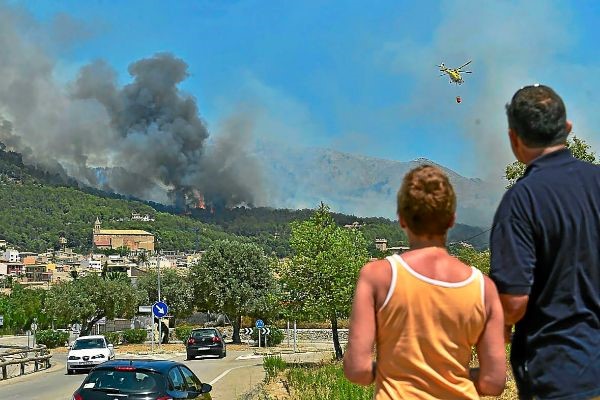 incendio andratx