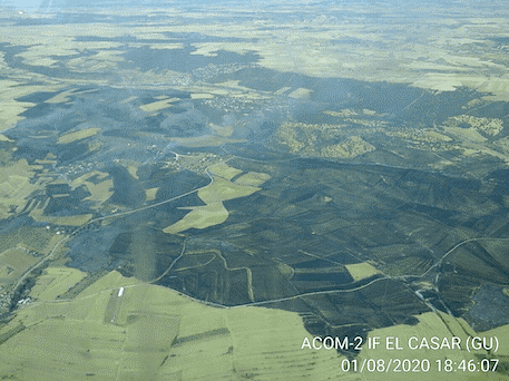 incendio valdepielagos