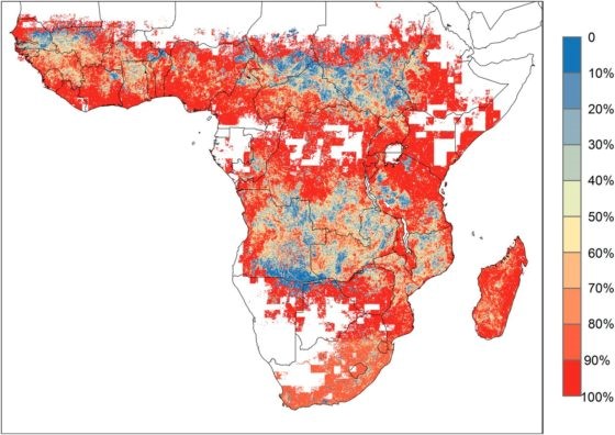 incendios africa