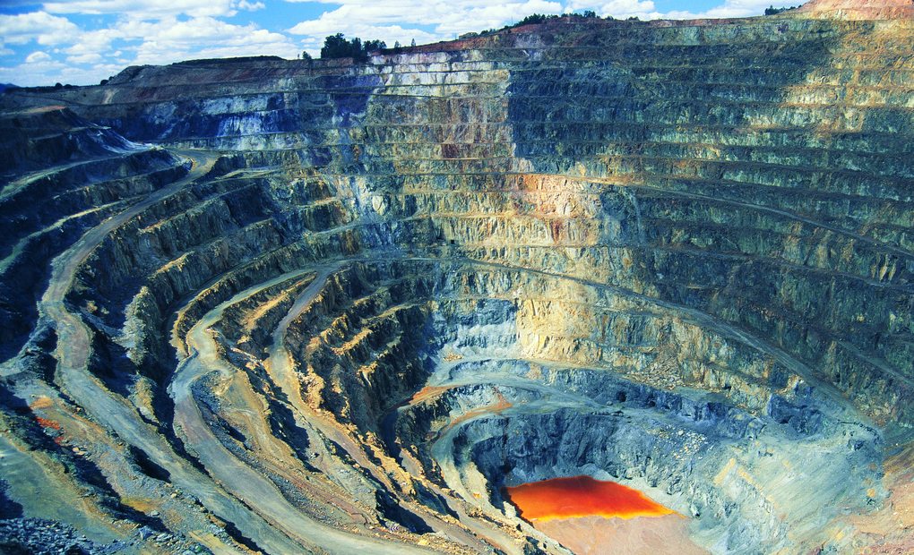 mina riotinto