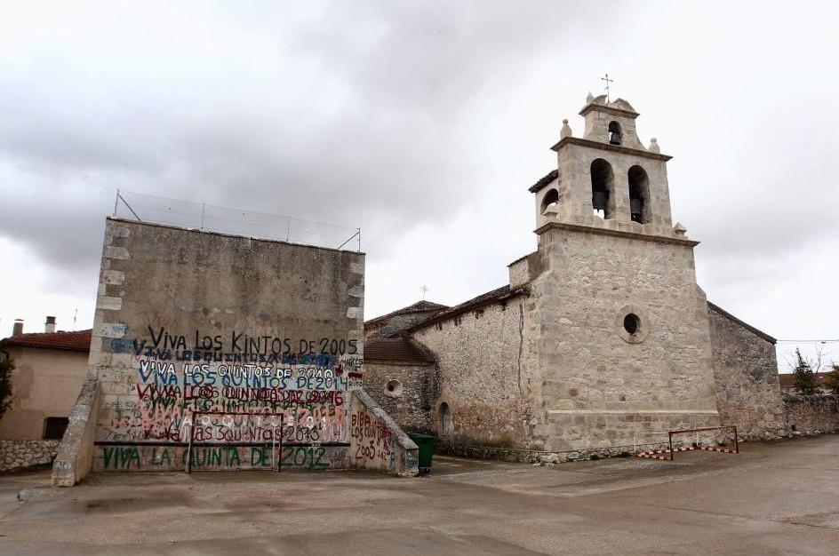 pueblo de Soria