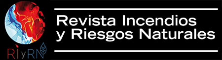 revista incendios y riesgos naturales