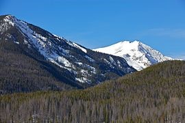 rocky mountain