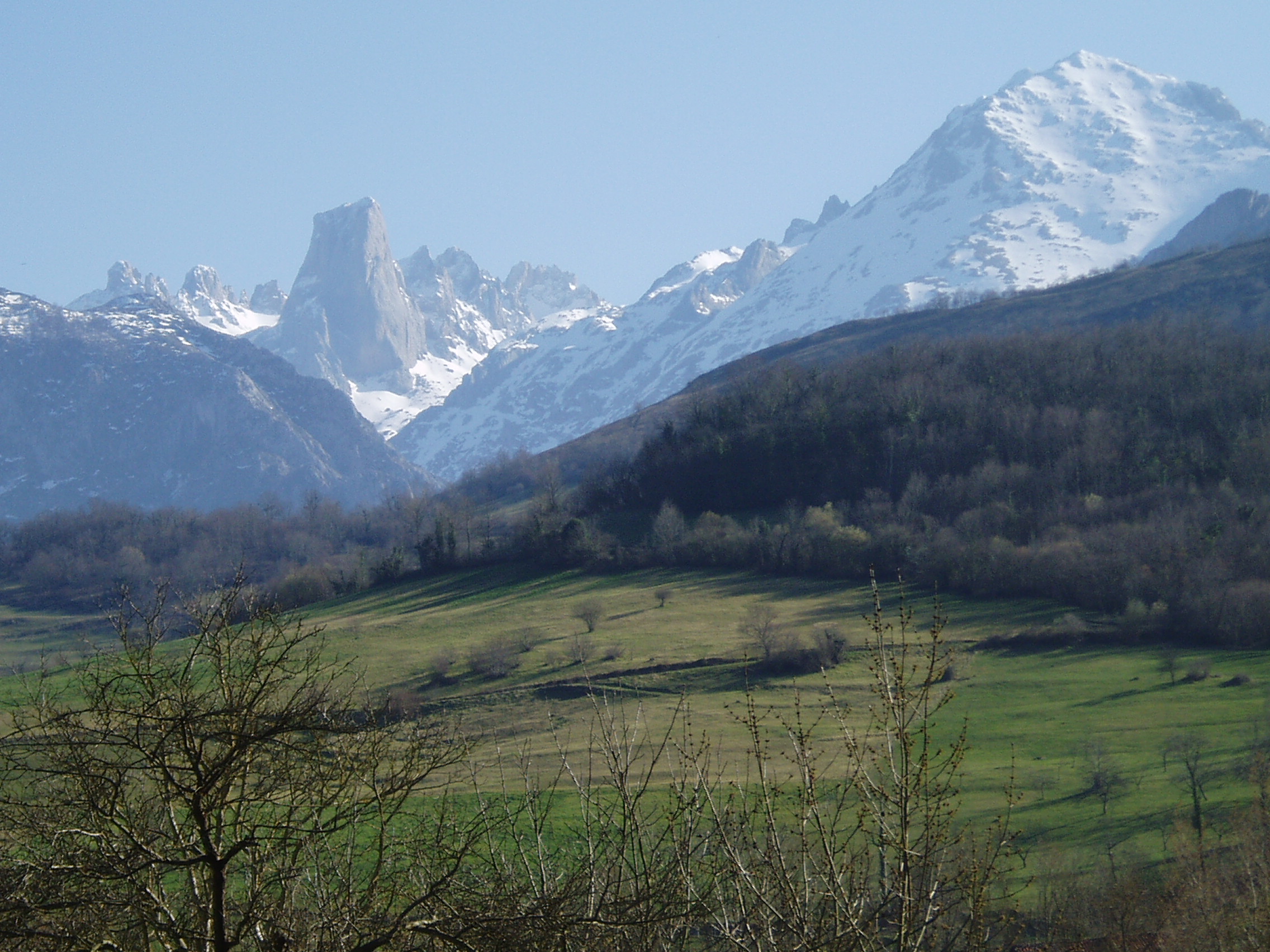 Picos de europa. Fotografía de JGFábregas